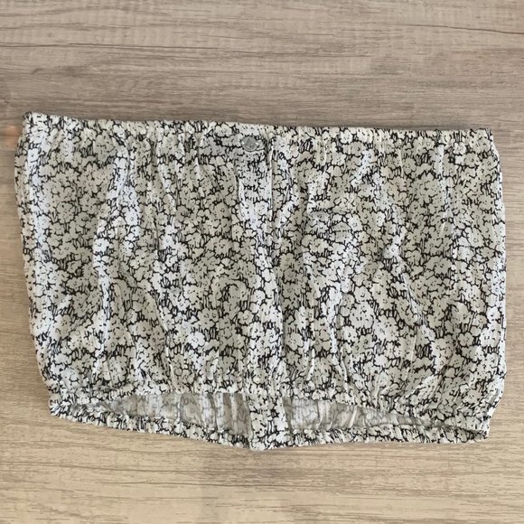 Volcom Bae Bae Doll Tube Top XS - Picture 8 of 8